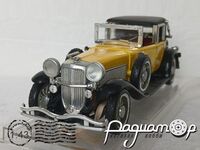 Duesenberg J Coupe De Ville (1931) 4875 [US]