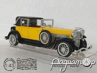 Duesenberg J Coupe De Ville (1931) 4875 [US]