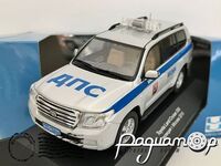Toyota Land Cruiser 200 