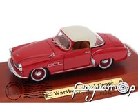 Wartburg 313-1 Coupe (1957) 7130121 [SR]
