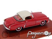 Wartburg 313-1 Coupe (1957) 7130121 [SR]