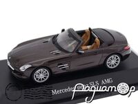 Mercedes-Benz SLS AMG Roadster (R197) (2011) 450745600 [NT]