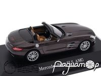 Mercedes-Benz SLS AMG Roadster (R197) (2011) 450745600 [NT]