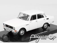 Nezapomenutelne Automobily №56, Москвич-2140 (1976) NEAU056 [LS]
