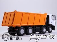 МАЗ-6516 самоскид 8x4 (2008) 101371 [GS]