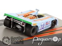 Porsche Racing Collection №11, Porsche 908/3 №12 Targa Florio (1970) POR011 [IS]
