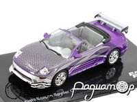 Fast & Furious №11, Mitsubishi Eclipse Spyder GTS (2003) FF011