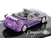 Fast & Furious №11, Mitsubishi Eclipse Spyder GTS (2003) FF011