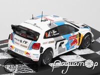 Volkswagen Polo R WRC №8 Rally de Portugal (2013) 512362 [IS]