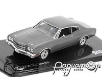 Fast & Furious №15, Chevrolet Chevelle SS (1970) FF015 [IS]