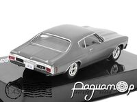 Fast & Furious №15, Chevrolet Chevelle SS (1970) FF015 [IS]