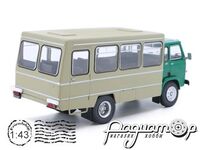Kultovni Nakladaky Minule Ery №34, Star 29 Osinobus (1972) KLN034 [IS]