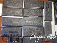 Набор подставок (12шт) 665080 [IS]