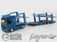 Mercedes-Benz Actros 1857 автовоз (1998) (GI)-784375