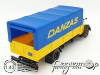 Magirus Merkur Danzas (1959) (GO)-693387
