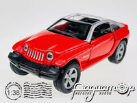 Jeep Jeepster Concept (1998) (GO)-693389*