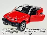 Jeep Jeepster Concept (1998) (GO)-693389*