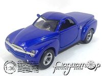Chevrolet SSR Concept (2000) (GO)-693390*