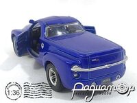 Chevrolet SSR Concept (2000) (GO)-693390*