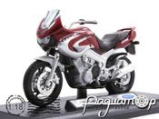 Мотоцикл Yamaha TDM850 (2001) WM07