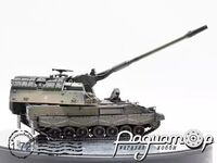 PzH 2000 (Panzerhaubitze 2000) ЗСУ, Україна (2022) 913058