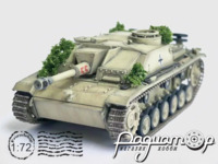 10.5cm StuH.42 Ausf.G (Bush Camouflage Version) Pz.Reg.Herman Goring, Italy (1944) 63278