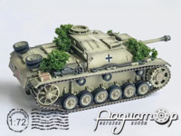 10.5cm StuH.42 Ausf.G (Bush Camouflage Version) Pz.Reg.Herman Goring, Italy (1944) 63278