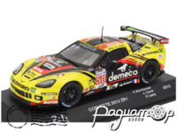 Chevrolet Corvette C6.R ZR1 №50  24 Hours of Le Mans, P.Bornhauser/J.Canal/P.Lamy (2012) MW1ALA0035