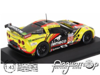 Chevrolet Corvette C6.R ZR1 №50  24 Hours of Le Mans, P.Bornhauser/J.Canal/P.Lamy (2012) MW1ALA0035