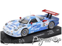 Nissan R390 GT1 №32 24 Hours of Le Mans, A.Suzuki/K.Hoshino (1998) MW1ALA0037