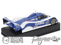 Toyota TS010 3.5L V10 Team Toyota Toms №33 2nd 24h Le Mans (1992) MW1ALA0038