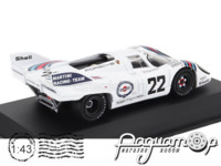 Porsche 917K 4.9L Team Martini Racing №22 Winner 24h Le Mans (1971) MW1ALA0039