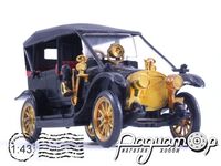 Руссо-Балт С24-40 Торпедо (1913) (А22) (июль 1980 год) (GO)-693409