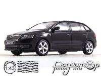 Skoda Rapid Spaceback (2013) 143AB-030D [MA]