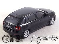 Skoda Rapid Spaceback (2013) 143AB-030D [MA]