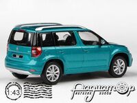 Skoda Yeti FL (2013) 143AB-031MC [MA]