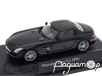 Mercedes-Benz SLS AMG Coupe (C197) (2010) 450741200 [NT]