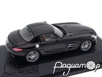 Mercedes-Benz SLS AMG Coupe (C197) (2010) 450741200 [NT]
