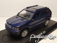 BMW-X5 (2003) 665091 [IS]***