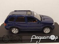 BMW-X5 (2003) 665091 [IS]***