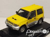 Mitsubishi Pajero (1999) 665098 [IS]