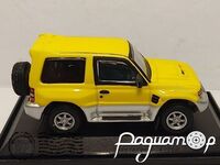 Mitsubishi Pajero (1999) 665098 [IS]