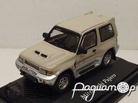 Mitsubishi Pajero (1999) 665099 [IS]