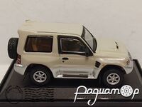 Mitsubishi Pajero (1999) 665099 [IS]