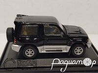 Mitsubishi Pajero WRC (1999) 665100 [IS]