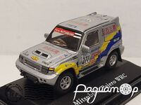 Mitsubishi Pajero №271 WRC (1999) 665101 [IS]