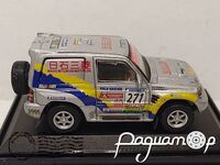 Mitsubishi Pajero №271 WRC (1999) 665101 [IS]