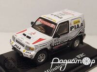 Mitsubishi Pajero №204 WRC (1999) 665103 [IS]