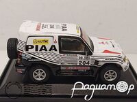 Mitsubishi Pajero №204 WRC (1999) 665103 [IS]