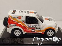 Mitsubishi Pajero №204 (1999) 665105 [IS]